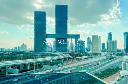 Apartment - 2 Bedrooms - 3 Bathrooms for sale in 1 Residences - Al Kifaf - Zabeel - Dubai