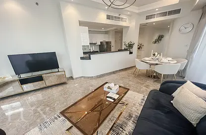 Apartment - 2 Bedrooms - 2 Bathrooms for sale in Orra Harbour Residences and Hotel Apartments - Dubai Marina - Dubai