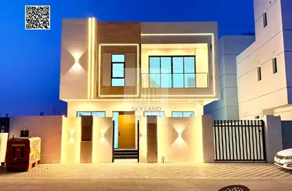 Villa - 5 Bedrooms - 7 Bathrooms for sale in Al Zaheya Gardens - Al Zahya - Ajman