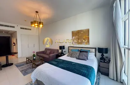 Apartment - Studio - 1 Bathroom for rent in Ghalia - District 18 - Jumeirah Village Circle - Dubai