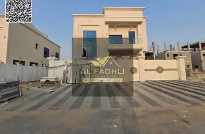 Villa - 6 Bedrooms - 7+ Bathrooms for sale in Al Helio 2 - Al Helio - Ajman