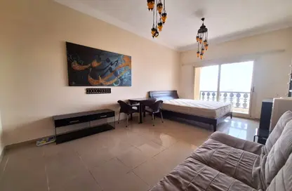 Apartment - Studio - 1 Bathroom for rent in Marina Apartments G - Al Hamra Marina Residences - Al Hamra Village - Ras Al Khaimah