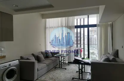 Apartment - 1 Bedroom - 1 Bathroom for sale in AZIZI Riviera - Meydan One - Meydan - Dubai