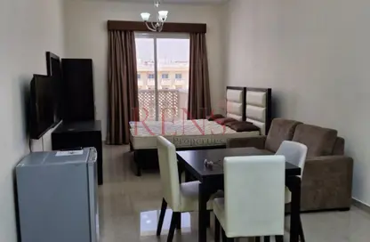 Apartment - Studio - 1 Bathroom for sale in Hanover Square - Jumeirah Village Circle - Dubai