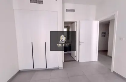 Apartment - 1 Bedroom - 2 Bathrooms for rent in The Riff 4 - The Riff - Aljada - Sharjah
