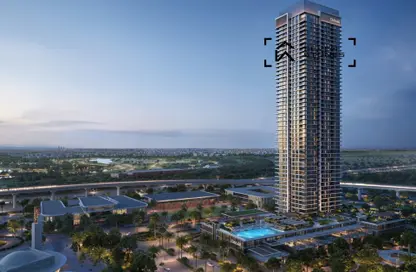 Apartment - 3 Bedrooms - 3 Bathrooms for sale in Lyvia by Palace - Dubai Creek Harbour (The Lagoons) - Dubai