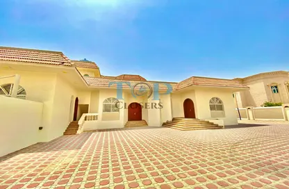 Villa - 6 Bedrooms - 7 Bathrooms for rent in Zakher - Al Ain