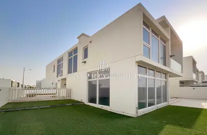 Villa - 6 Bedrooms - 5 Bathrooms for rent in Acuna - Damac Hills 2 - Dubai
