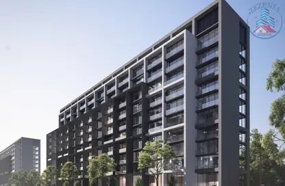 Apartment - 1 Bedroom - 2 Bathrooms for sale in The Gate 2 at Aljada - Aljada - Sharjah