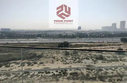 Apartment - 2 Bedrooms - 3 Bathrooms for rent in Altia One - Dubai Silicon Oasis - Dubai