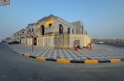 Villa - 5 Bedrooms - 7 Bathrooms for sale in Al Helio 2 - Al Helio - Ajman