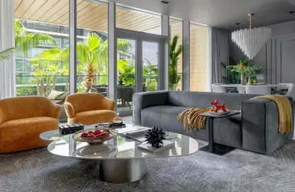 Apartment - 1 Bedroom - 2 Bathrooms for sale in Apartment Building 6 - Bluewaters Residences - Bluewaters - Dubai