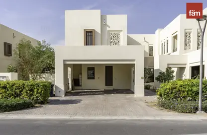 Townhouse - 3 Bedrooms - 4 Bathrooms for rent in Mira Oasis 2 - Mira Oasis - Reem - Dubai