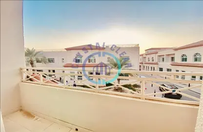 Balcony image for: Apartment - 2 Bedrooms - 3 Bathrooms for rent in Al Ruwaikah - Al Muwaiji - Al Ain, Image 1