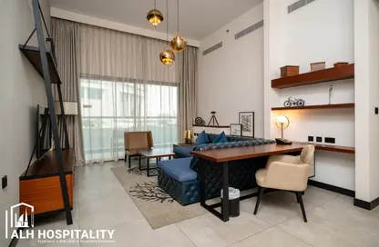 Hotel  and  Hotel Apartment - 2 Bedrooms - 3 Bathrooms for rent in DoubleTree by Hilton Dubai M Square Hotel  and  Residences - Mankhool - Bur Dubai - Dubai