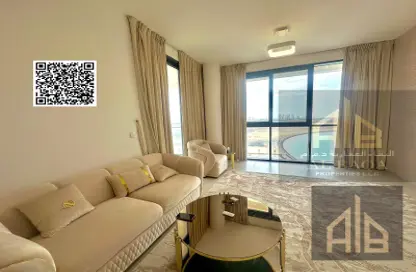 Apartment - 1 Bedroom - 2 Bathrooms for sale in Bluebay Walk - Ajmal Makan City - Sharjah Waterfront City - Sharjah