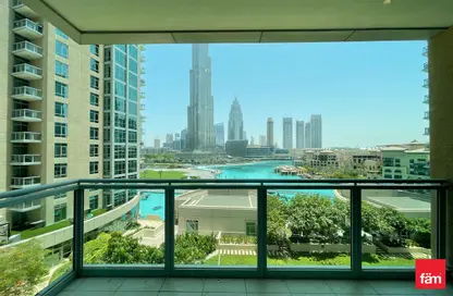 شقة - 3 غرف نوم - 3 حمامات للبيع في ذا ريزيدنس 5 - برج ريزيدنس - دبي وسط المدينة - دبي