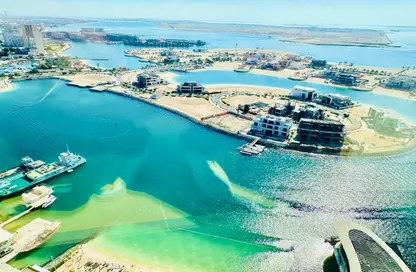 Apartment - 3 Bedrooms - 3 Bathrooms for rent in Etihad Tower 5 - Etihad Towers - Corniche Road - Abu Dhabi
