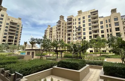 Apartment - 1 Bedroom - 1 Bathroom for rent in Asayel - Madinat Jumeirah Living - Umm Suqeim - Dubai