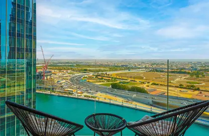 Apartment - Studio - 1 Bathroom for sale in Urban Oasis - Business Bay - Dubai