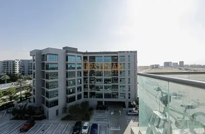 شقة - غرفة نوم - 1 حمام للبيع في ماج 525 - ماغ 5 بوليفارد - دبي الجنوب (مركز دبي العالمي) - دبي