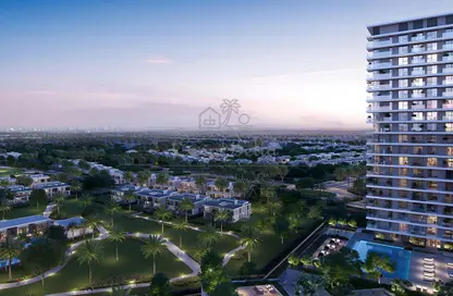 Apartment - 2 Bedrooms - 2 Bathrooms for sale in Greenside Residence - Dubai Hills - Dubai Hills Estate - Dubai