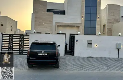 فيلا - 4 غرف نوم - 6 حمامات للايجار في العامرة جاردنز - العامرة - عجمان