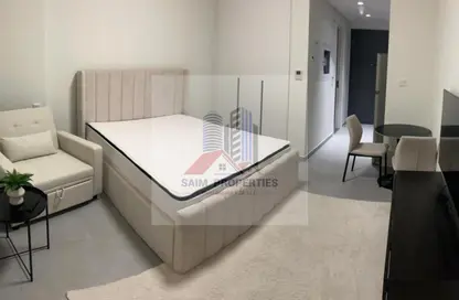 Apartment - Studio - 1 Bathroom for rent in The Link - East Village - Aljada - Sharjah Apartment - Studio - 1 Bathroom for rent in The Link - East Village - Aljada - Sharjah