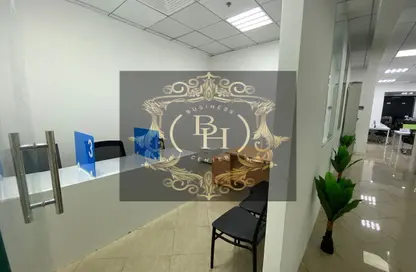 مكتب - استوديو - 3 حمامات للايجار في الجرف 3 - الجرف - عجمان وسط المدينة - عجمان