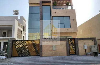 فيلا - 5 غرف نوم - 7 حمامات للبيع في الحليو 2 - الحليو - عجمان