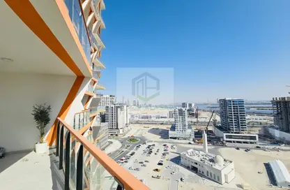 شقة - 2 غرف نوم - 2 حمامات للايجار في بن غاطي افنيو - الجداف - دبي