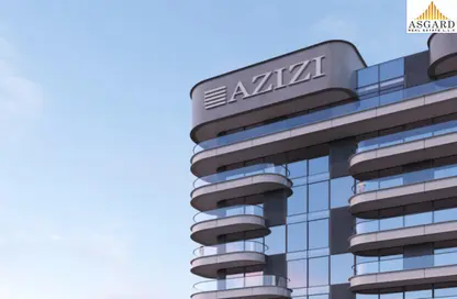 Apartment - 2 Bedrooms - 3 Bathrooms for sale in Azizi Amir - Al Furjan - Dubai