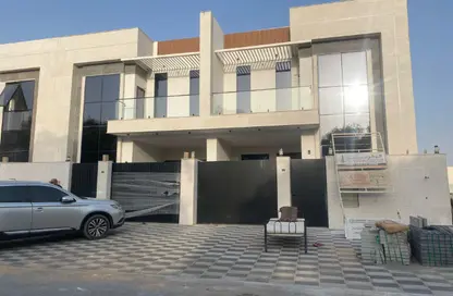 فيلا - 4 غرف نوم - 6 حمامات للبيع في 1 الياسمين - الياسمين - عجمان