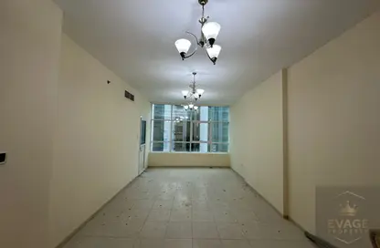 Apartment - 1 Bedroom - 2 Bathrooms for sale in Orient Tower 1 - Orient Towers - Al Bustan - Ajman