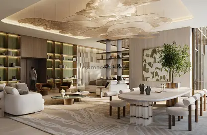 Apartment - 1 Bedroom - 1 Bathroom for sale in Silva - Dubai Creek Harbour (The Lagoons) - Dubai