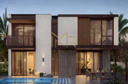 Villa - 4 Bedrooms - 5 Bathrooms for sale in Milon at Athlon - Athlon by Aldar - Dubai Land - Dubai