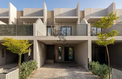 Villa - 2 Bedrooms - 3 Bathrooms for rent in MAG Arabic - Mohammed Bin Rashid City - Dubai