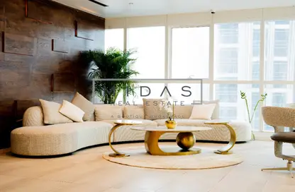 مركز أعمال - استوديو - 7 حمامات للايجار في ذا كورت تاور - الخليج التجاري - دبي