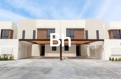 تاون هاوس - 3 غرف نوم - 4 حمامات للايجار في نويا ڤيڤا - نويا - جزيرة الياس - أبوظبي