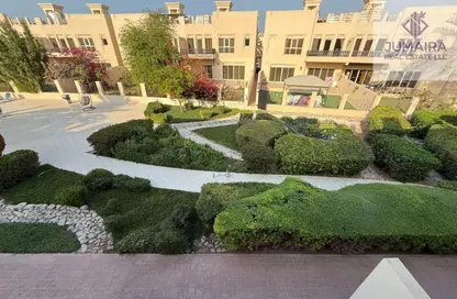 تاون هاوس - 4 غرف نوم - 3 حمامات للايجار في تاون هاوسز قرية الحمرا - قرية الحمرا - رأس الخيمة