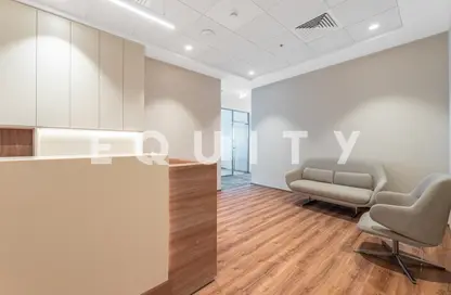 Office Space - Studio for rent in Burj Daman - DIFC - Dubai