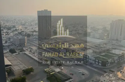 Apartment - 2 Bedrooms - 2 Bathrooms for rent in City Tower - Al Nuaimiya - Ajman