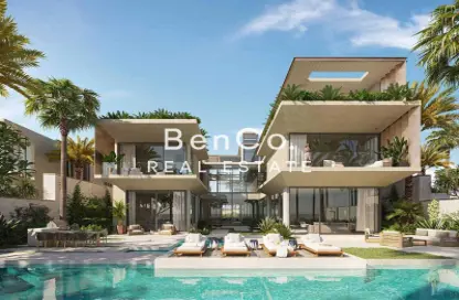 Penthouse - 2 Bedrooms - 2 Bathrooms for sale in Six Senses Residences - Palm Jumeirah - Dubai