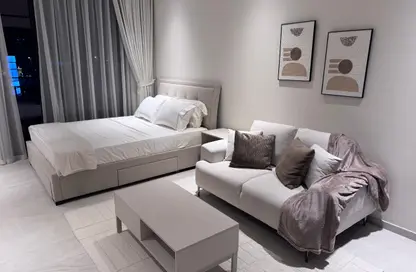 Apartment - Studio - 1 Bathroom for rent in Beverly Boulevard - Arjan - Dubai