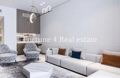 Apartment - 1 Bedroom - 2 Bathrooms for sale in Emerald Vision Tower - Jumeirah Village Triangle - Dubai