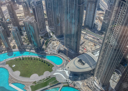 شقة - 3 غرف نوم - 5 حمامات للكراء في برج خليفة - برج خليفة - دبي وسط المدينة - دبي
