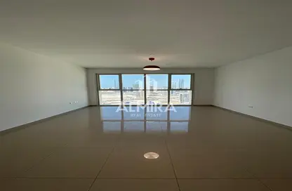 Empty Room image for: Apartment - 1 Bedroom - 2 Bathrooms for sale in RAK Tower - Marina Square - Al Reem Island - Abu Dhabi, Image 1