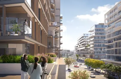 Apartment - 1 Bedroom - 2 Bathrooms for sale in The Source II - Saadiyat Cultural District - Saadiyat Island - Abu Dhabi