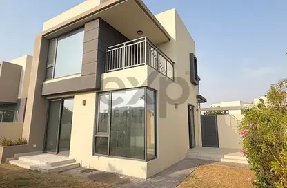 Villa - 3 Bedrooms - 4 Bathrooms for rent in Maple at Dubai Hills Estate - Dubai Hills Estate - Dubai