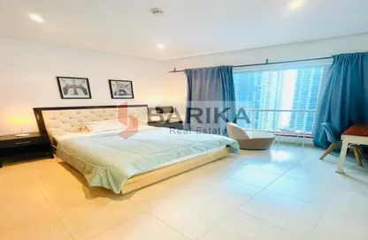 Apartment - 3 Bedrooms - 4 Bathrooms for sale in Marina Heights - Dubai Marina - Dubai